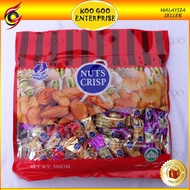 &lt;&gt;TWINFISH NUTS CRISP/ KACANG TUMBUK 500G GOOD QUALITY Childhood HALAL