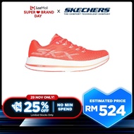 Skechers Women GOrun Razor 5 Running Shoes - 172090-CRL Kasut Sneaker, Performance, Sport, Perempuan