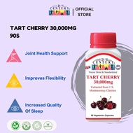 21st Century Tart Cherry 30,000Mg Eq. To 120 Cherries Per Capsule (90 capsules) gout relief, joint p