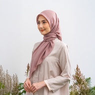 Kami Airy Voile Scarf Plain Hijab Segi Empat Voile