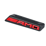 Mercedes AMG Logo badge front GT grille / AMG grill AMG Emblem