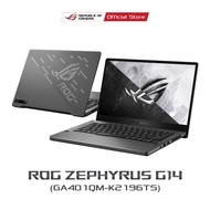 ASUS ROG Zephyrus G14 Ultra Slim Gaming Laptop, 14” 120Hz IPS Type WQHD Display, GeForce RTX 3060, AMD Ryzen9 5900HS, 16GB DDR4 On board, 1TB M.2 NVMe PCIe 3.0 SSD, GA401QM-K2196TS