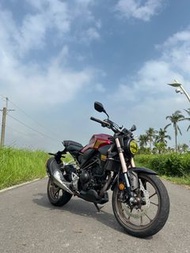 2021本田魂 動力紅 Honda cb300r 全車如新