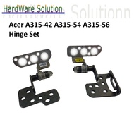 Acer Aspire A315-42 A315-54 A315-56 33.HEFN2.002 Left & Right LCD Hinges Set
