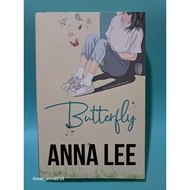 NOVEL MELAYU BUTTERFLY ANNA LEE