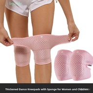 Lejian1Knee Pads for Sports Dance Knee Pads Anti-Collision Anti-Slip Sports Knee Pads