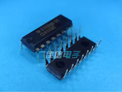 10PCS/LOT Original CD4035BE In Stock