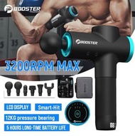 現貨特價門市發售⭐️ Booster T-one / M2 降噪筋膜按摩槍 (2500mAh升級版連6種按摩頭)