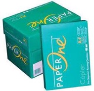 PAPER ONE 進口 影印紙 70磅 70p A4 500張/包 電腦紙 列印紙 傳真紙 模造紙 A5