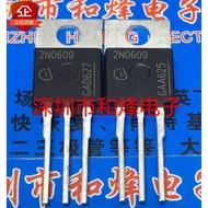 10 Piece  2N0609 IPP80N06S2-09 TO-220 55V 80A Radio triode