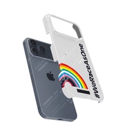 F1 Racing Fan Rainbow Design All-around Phone Case