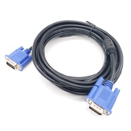 (486) NAVA IT VGA (3+5) Cable Male To Length 5 Meter Computer & Monitor Connection