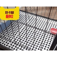 Pet Cage Plastic Mat /Cage Foot Pad For Cat &amp; Dog