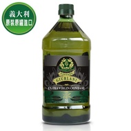 【義大利Giurlani喬凡尼】老樹特級初榨橄欖油(2000ml)