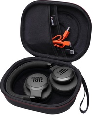 LTGEM EVA Hard Case for JBL Live 770NC/660NC/650BT/460NC/670NC/400BT/500BT and JBL Tune 770NC/710BT/