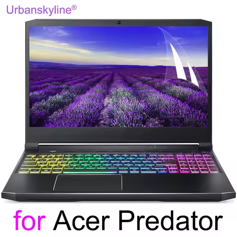 Screen Protector for Acer Predator Helios 300 500 700 Triton 300 500 SE 700 900 HD Clear Guard Matte