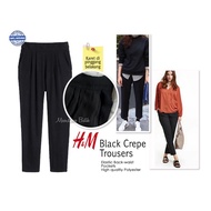 HNM satin PANTS HNM PANTS