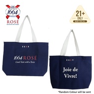 [NOT FOR SALE] 1664 Rose Tote Bag - GIMMICK