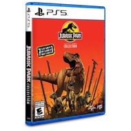 Jurassic Park Classic Game Collection PlayStation 5