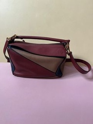 Loewe small Puzzle Bag
