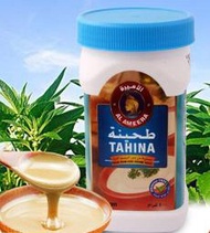 TAHINI TAHINA Sesame seeds 中東純芝麻醬400g