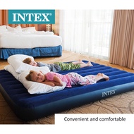Intex Multipurpose Inflatable Mattress Bed Katil Tilam Angin
