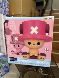 「免運費包順豐🚚」【日版絕版開封品】Banpresto 海賊王 BIG CHOPPER FIGURE 大隻喬巴 景品手辦