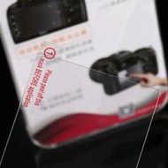 LYNCA Camera LCD Tempered glass Screen Protector For Sony A6300