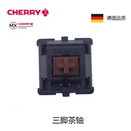 1pc original Cherry MX red black blue brown switch RGB switch nature white silent red silver mechanical keyboard switch 3 pins