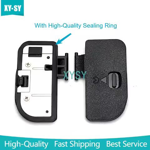 New for Nikon Z5 Z5II Z7 Z7II Z8 Z6 Z6II Z6III mark II III Battery Door Cover Lid Cap Camera Replace