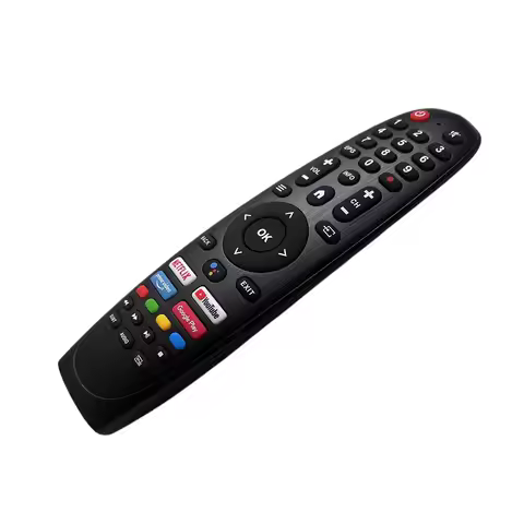REMOTE CONTROL FOR Kaytan PROFiLO NetfliX Android Smart TV