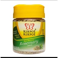 Koepoe Koepoe Rosemary Leaves 23gr Rosemary Leaves