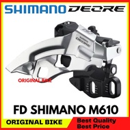 Front Derailleur FD Shimano M610 E-Type 2 Speed Original Japan