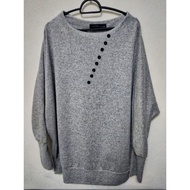 ZANZEA SWEATSHIRT KOREAN STYLE