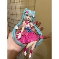 Hatsune Miku Flower fairy anime figurine
