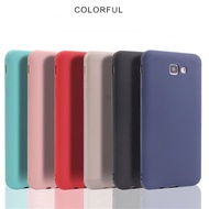 Samsung Galaxy Note 8 J7 Max Plus C8 Matte Case Soft Silicone Scrub Casing Cover