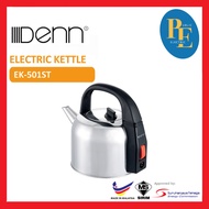 DENN EK-501ST 5.0L Electric Kettle SUS304 Stainless Steel