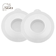 2PCS Mixers Bowl Covers for  4.5-5 Quart Tilt-Head Stand Mixers,Dough Leavening Bowl Covers