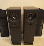 KEF coda 9.2 坐地喇叭一對。英國制，Made in UK