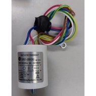 SHARP 00007 ESV1015 ESV1215 ESV1615  WASHING MACHINE CAPACITOR INTEGRATION