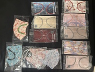 Masklab Disney Sanrio 平面立體口罩 $1-2/1