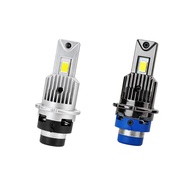 D2 D2S D4S LED Headlight Original Car HID Replacement Straight-Up Large Xenon Light D2R D4R D4S HID 