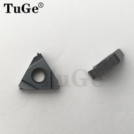 16ER/IR 8-32UN Carbide Threading Inserts UN Series for Steel Stainless Steel CNC Lathe External Inte