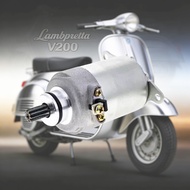 Starter Motor For Lambretta V200 V125 V 200 High Quality