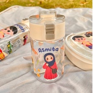 Custom cute bottles | Children's bottles | Girls' bottles | Boys' bottles