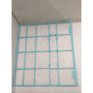 DB81-05286A Samsung Dust Filter Air Genuine Parts From The Center *Per Sheet