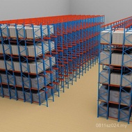 Board Henan Shelf Cross Beam Type Heavy-Duty Warehouse Wholesale Shelf Warehouse Shelf Warehouse Cus