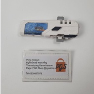 BeyLogger + Blue Victory Valkyrie WBBA Picture Beyblade TAKARA TOMY BURSTr Second Hand Good Conditio