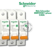 MCB SCHNEIDER 40A / MCB DOMAE 40A / DOMAE 40 ORIGINAL AND TRUSTED