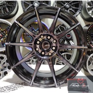 AD Wheel Model F152 (Flow Forming) Sport Rim 16x7JJ ET38 (4x100/114.3)